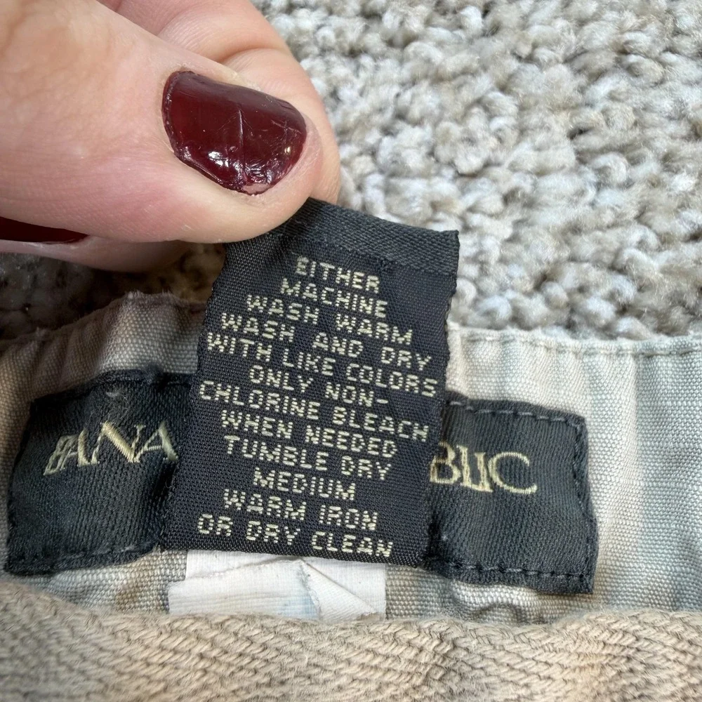 Banana Republic banana republic
